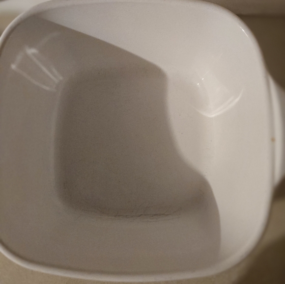 Corningware Vintage Blue Cornflower 22 Ounce Dishes (3) - Picture 6 of 10